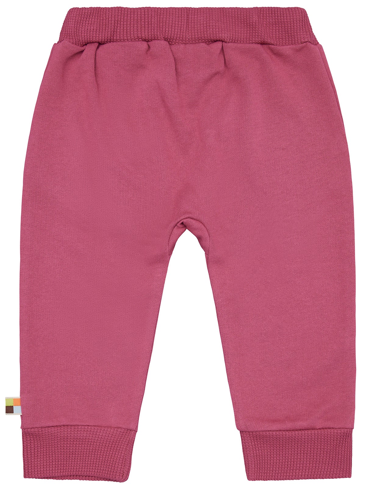 loud-proud-weiche-sweathose-jogginghose-mit-waffelbund-und-kordel image 6