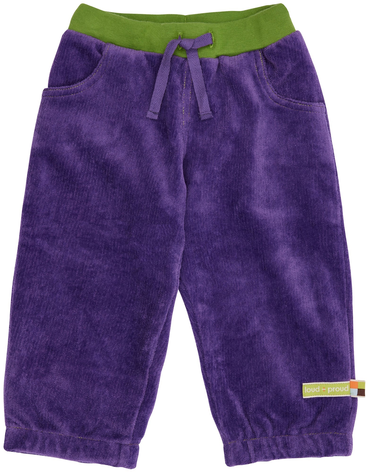 loud-proud-hose-aus-elastischem-cord-gef-tterte-kinderhose-mit-jerseyfutter image 7