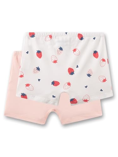 sanetta-m-dchen-shorts-doppelpack-rosa-beige-erdbeere-unterhose-aus-baumwolle image 5