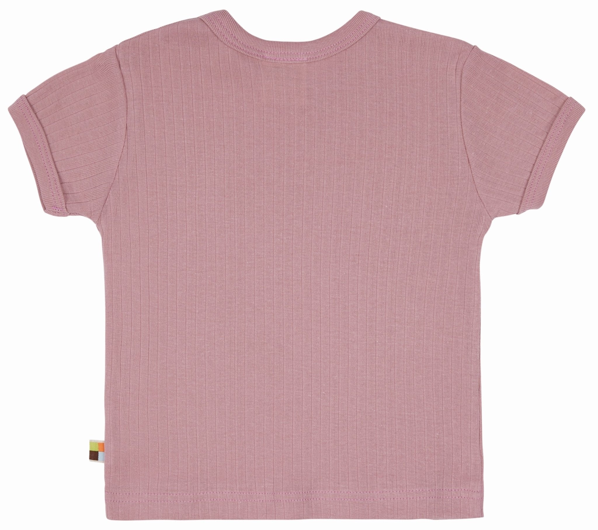 loud-proud-t-shirt-derby-rib-mit-tierdruck image 2