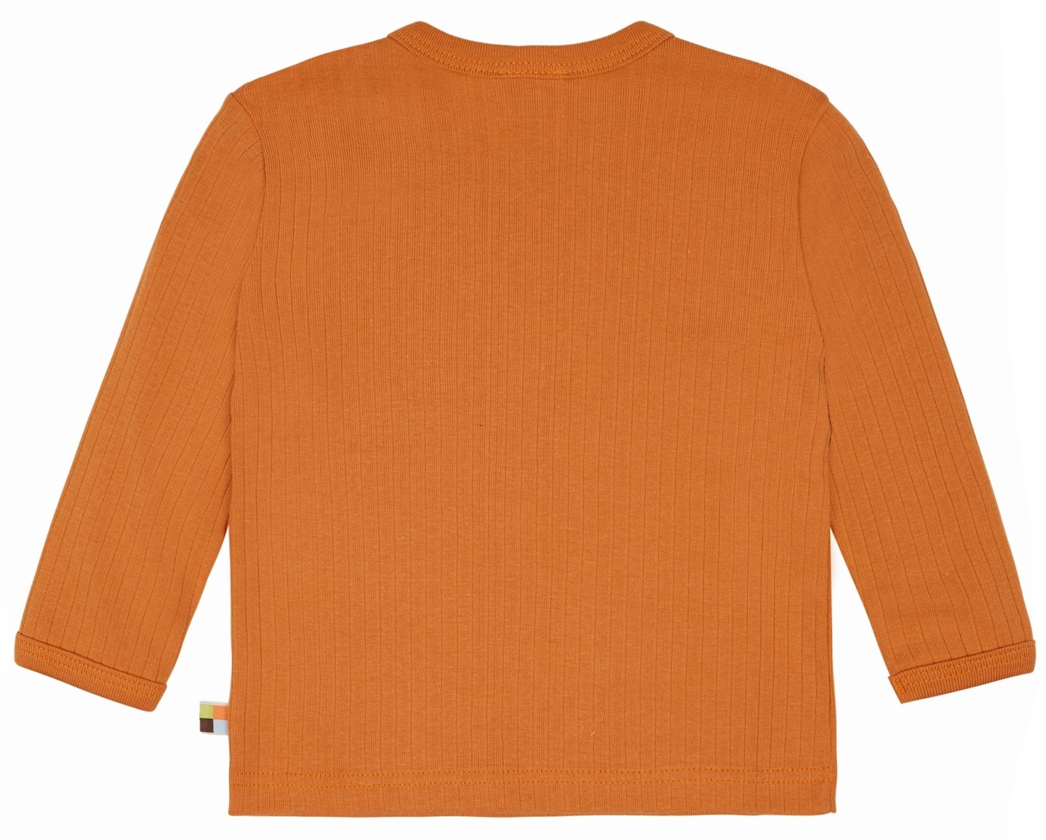 loud-proud-shirt-derby-rib-mit-druck-gestreiftes-tiermotiv-shirt image 4