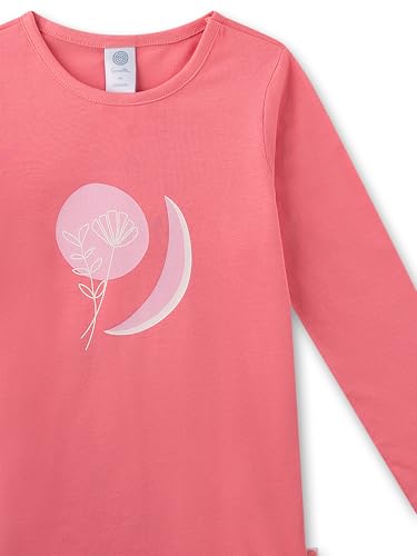sanetta-pure-m-dchen-schlafanzug-lang-rosa-100-bio-baumwolle image 6