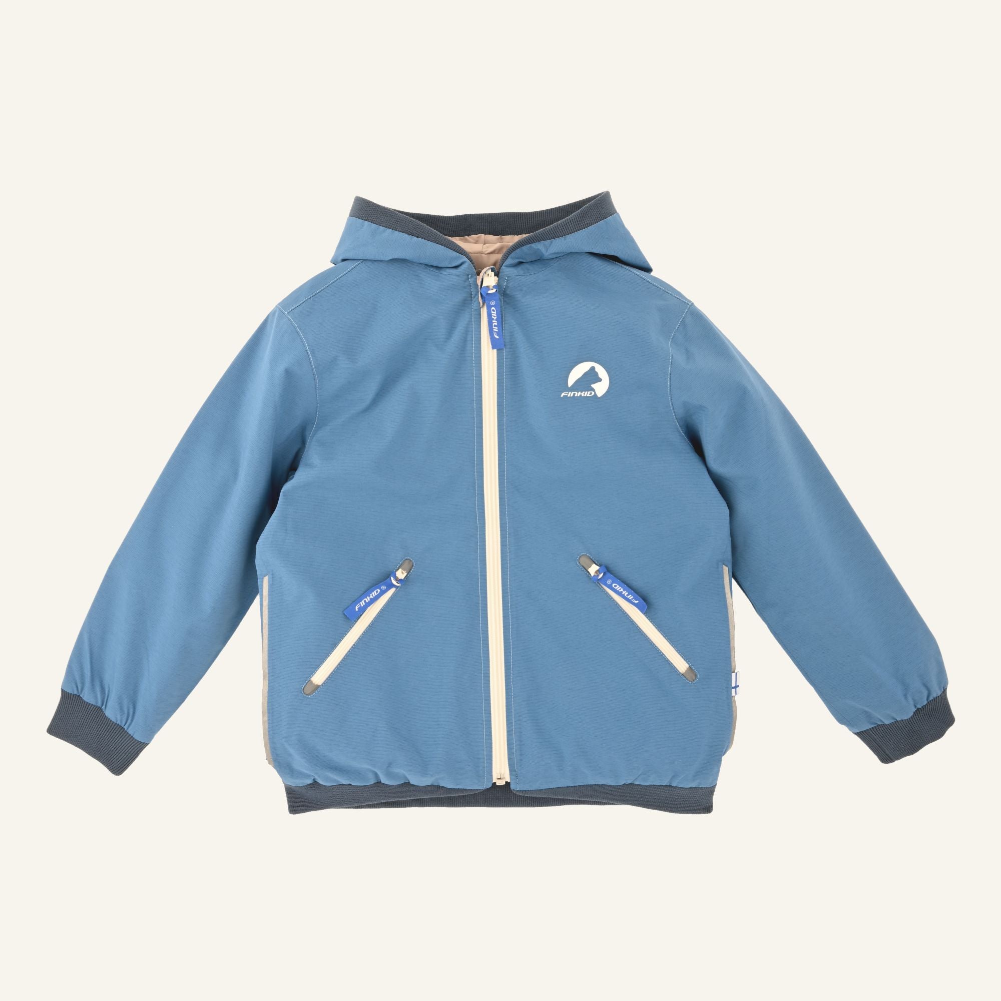 finkid-muutuva-kinder-wendejacke-wasserdicht image 3