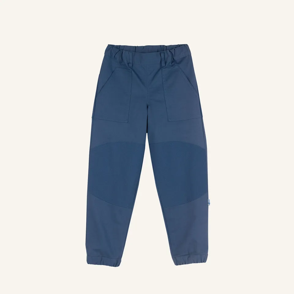 finkid-kelmi-canvas-outdoorhose-kinder-cordura-verst-rkung image 1