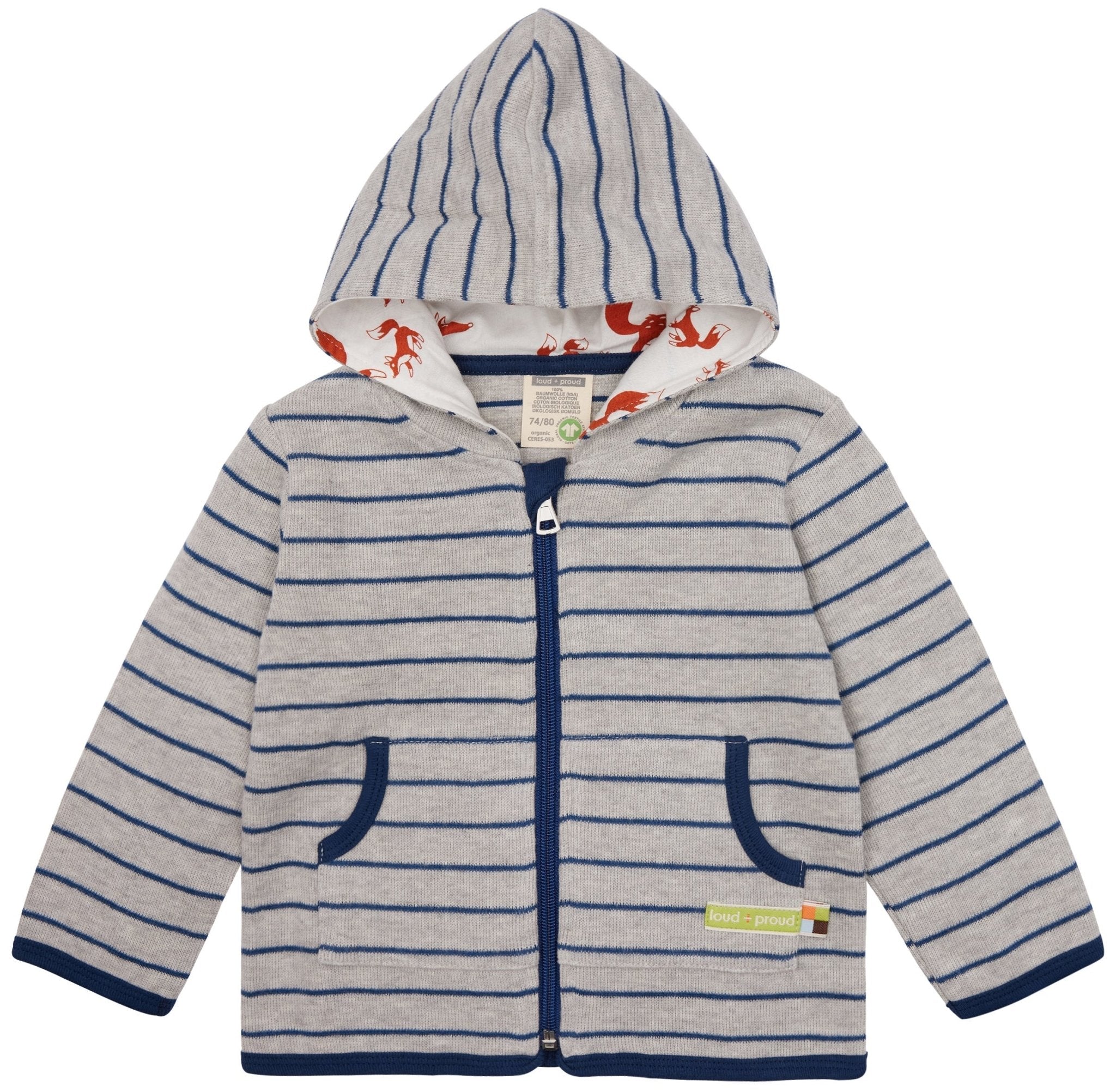 loud-proud-jacke-interlock-gestreift-geringelte-kapuzenjacke-mit-k-ngurutasche image 3