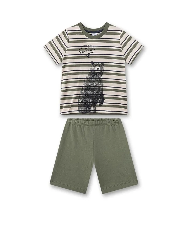 sanetta-jungen-pyjamaset-233838-kinder-schlafanzug-lang image 1