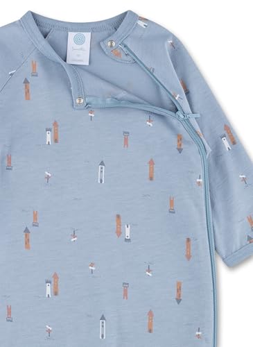 sanetta-baby-strampler-blau-turm-bio-baumwolle-baby-overall-f-r-jungen image 6