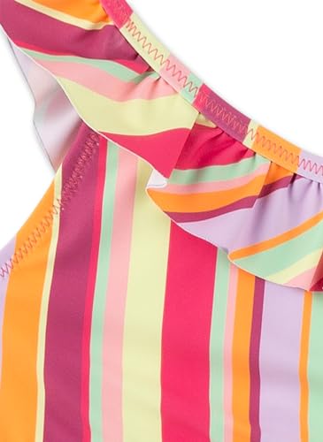 sanetta-m-dchen-bikini-bunt-mit-streifen-asymmetrisch-aus-recyceltem-polyester image 5