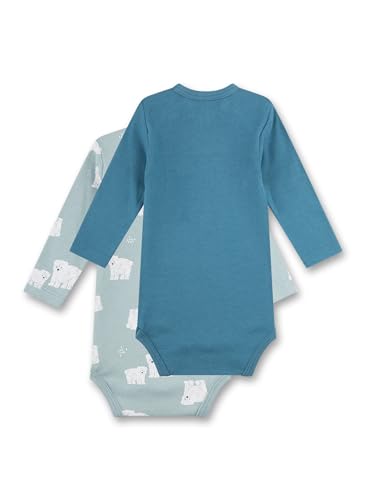 sanetta-baby-body-langarm-doppelpack-blau-eisb-r-2er-set-aus-bio-baumwolle image 5