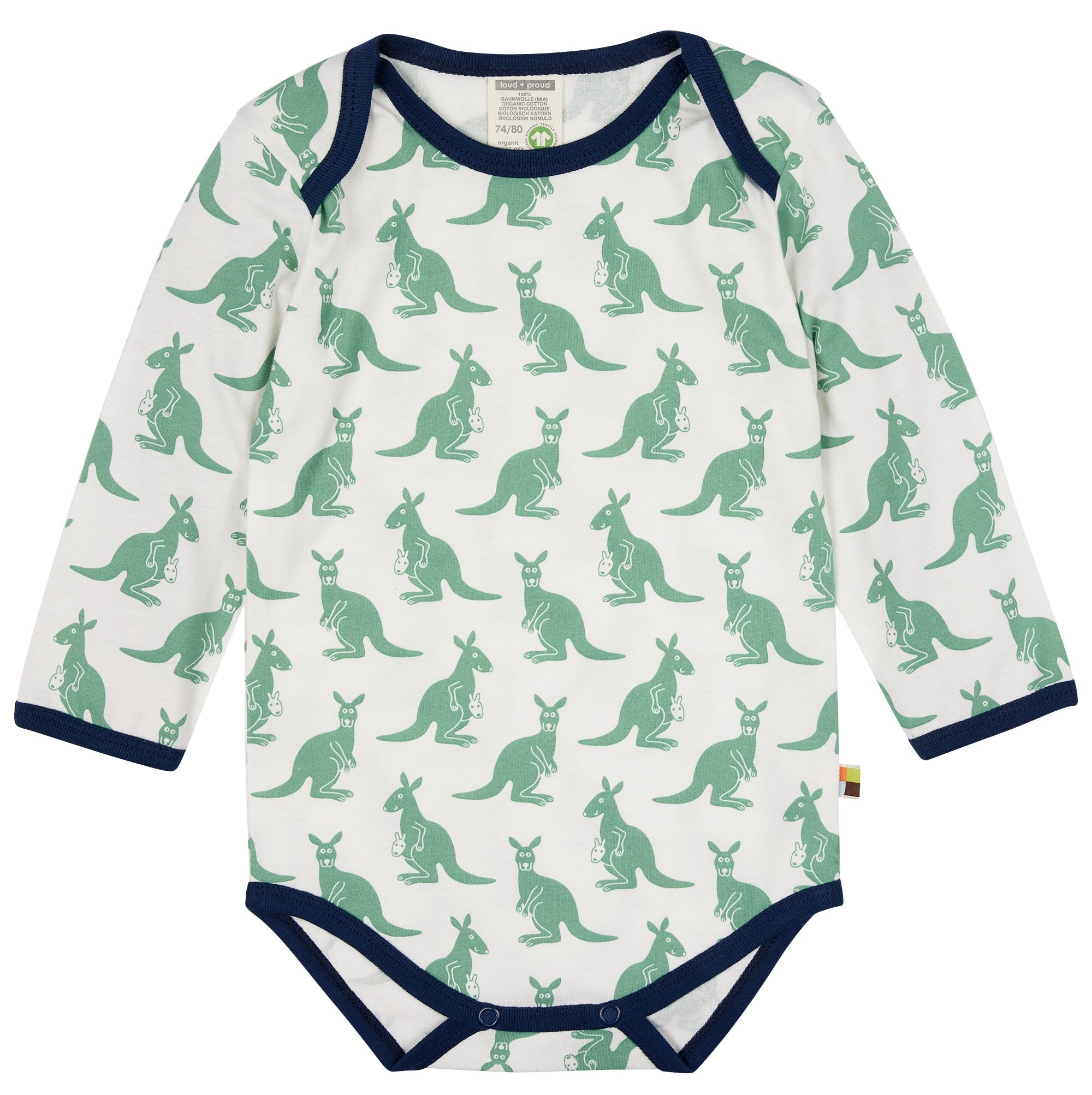 loud-proud-body-langarm-druck-mit-tiermotiv image 1