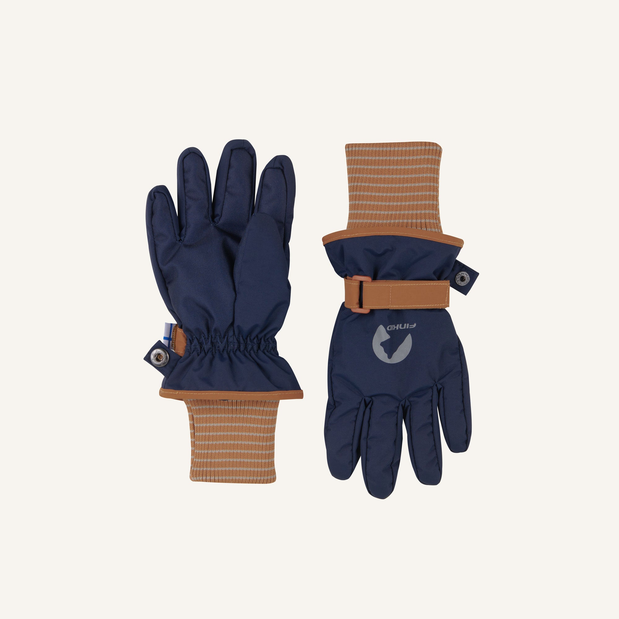 finkid-pikkurilli-handschuhe-wasserfest-winter-kinder image 1
