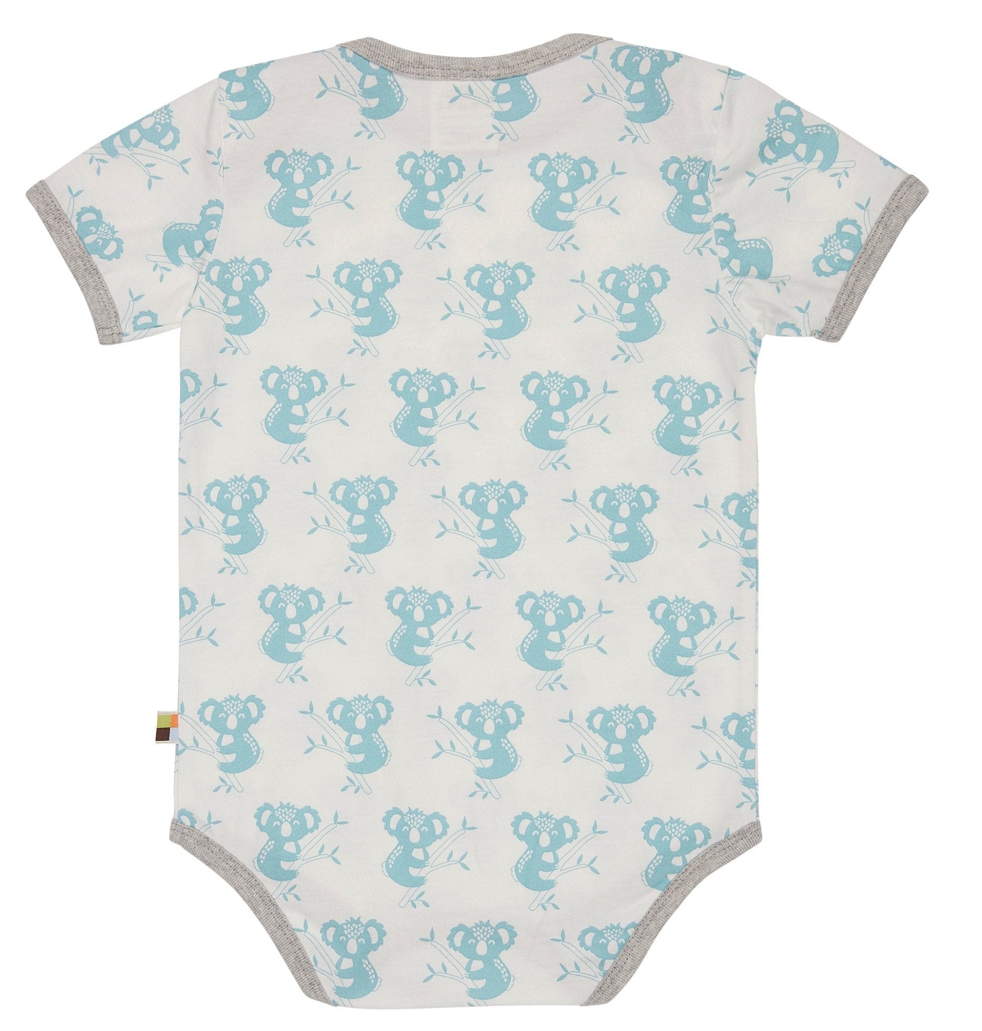 loud-proud-body-kurzarm-druck-tiermotiv-baby-kurzarmbody-ungef-rbt image 6