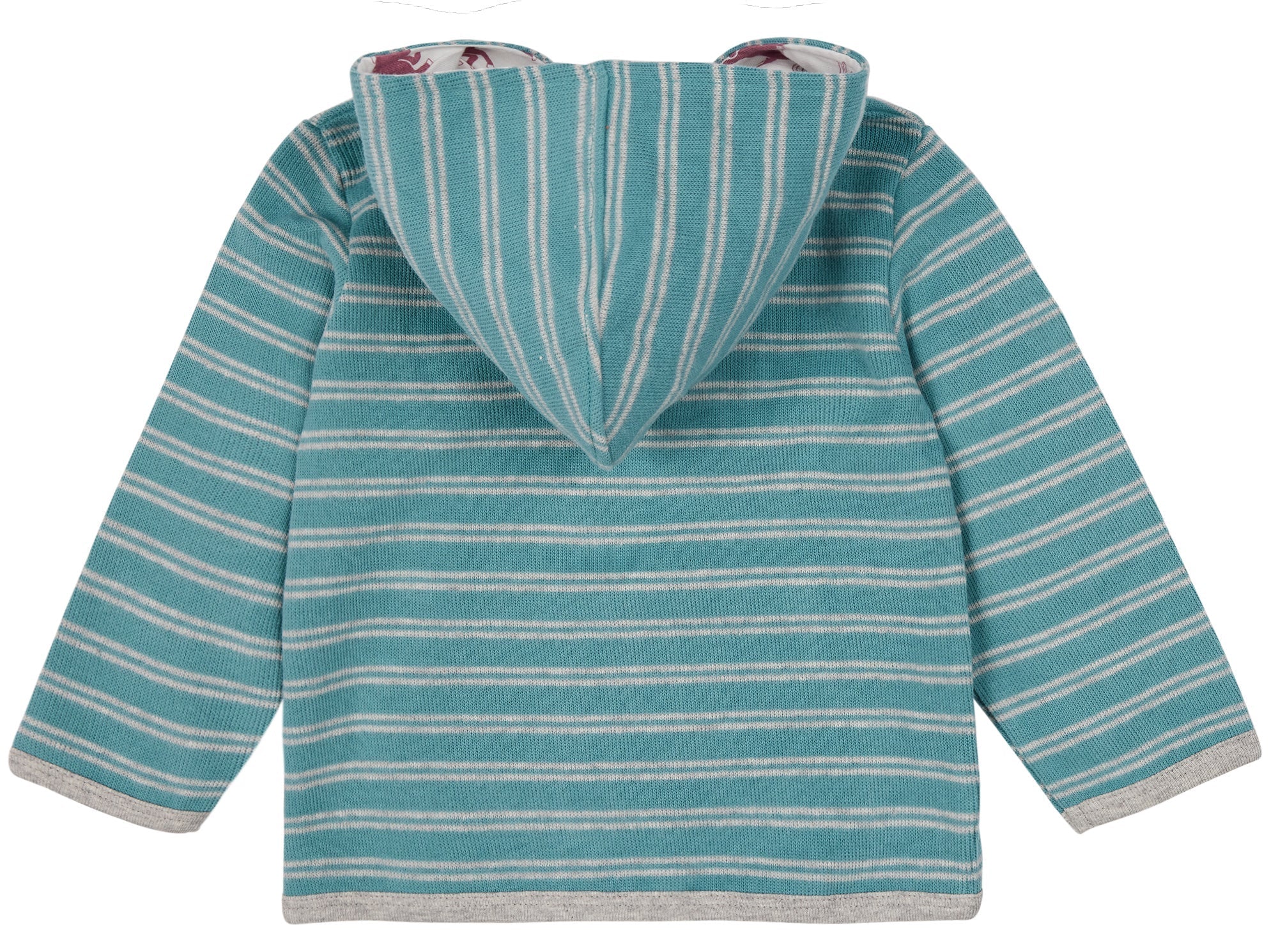 loud-proud-jacke-ringel-interlock-kapuzenjacke image 6