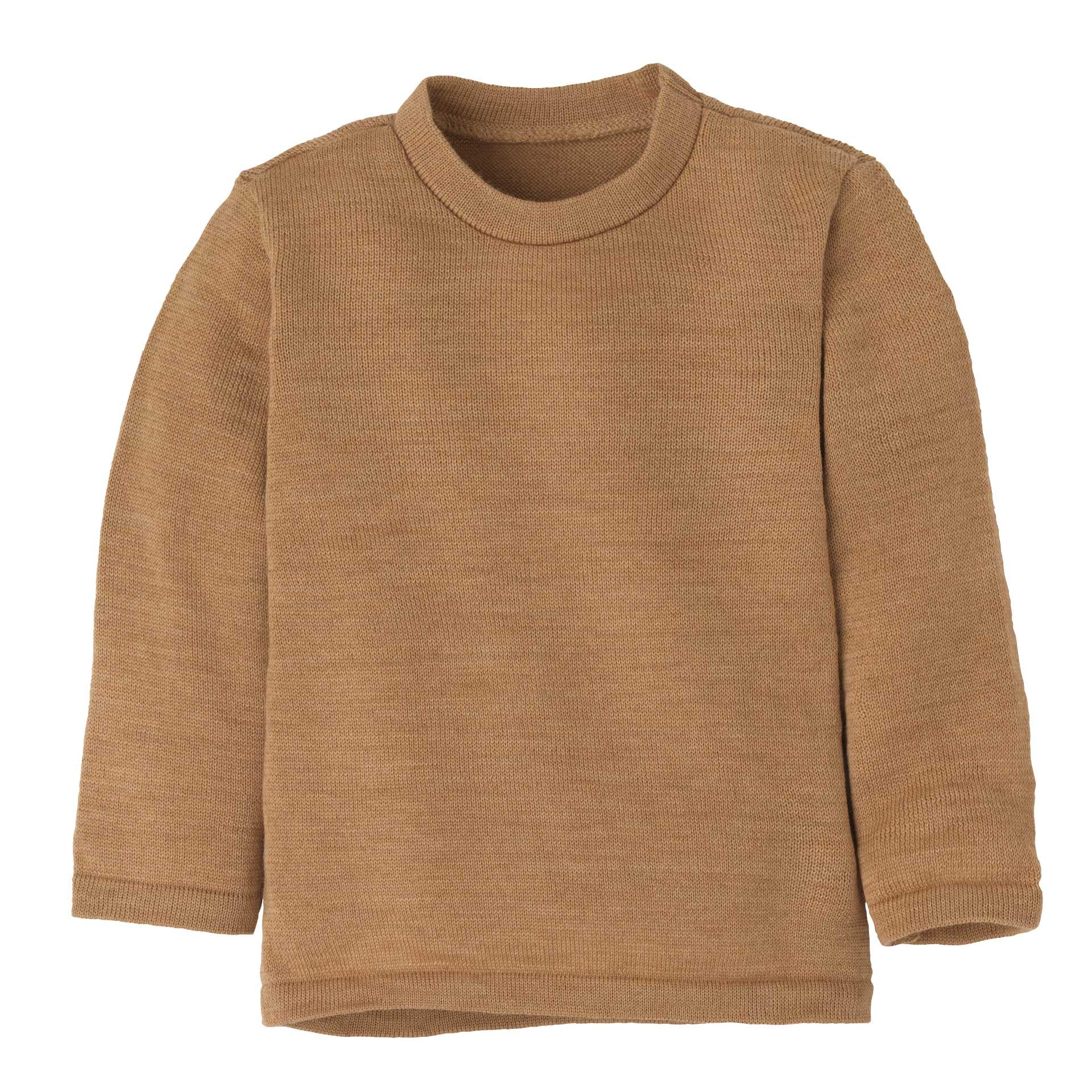 disana-strick-pullover-kinder-aus-bio-merino-gr-86-140 image 1