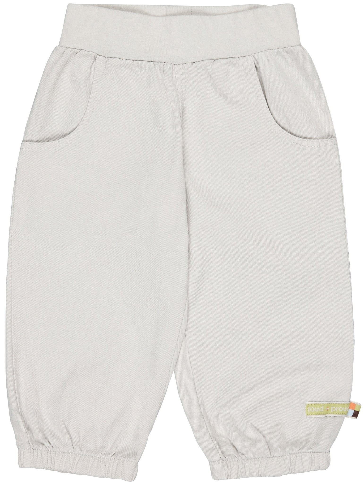 loud-proud-hose-twill-mit-jersey-futter-und-kordelbund image 7