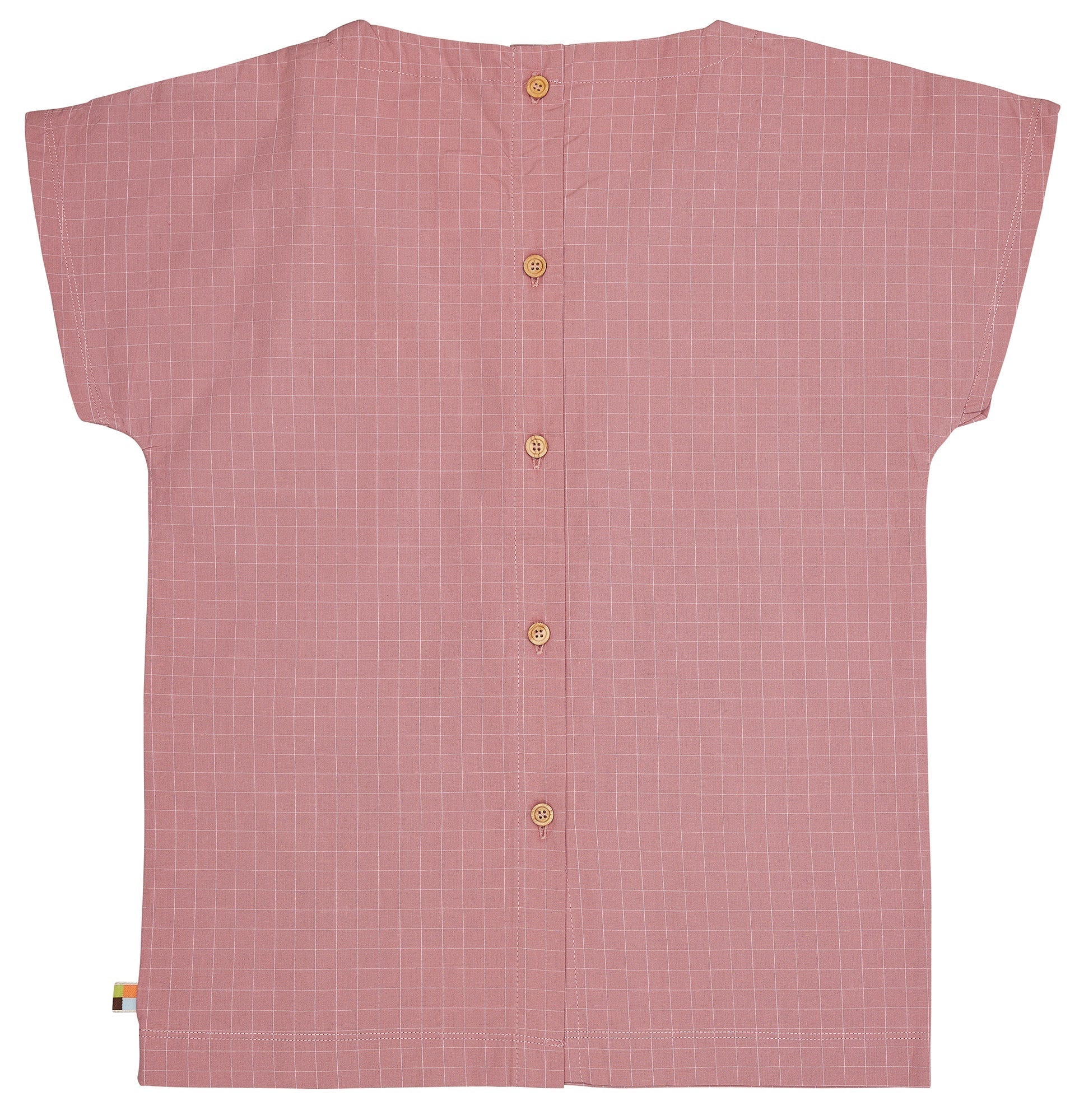 loud-proud-bluse-aus-feinem-karo-popeline-m-dchenbluse image 2