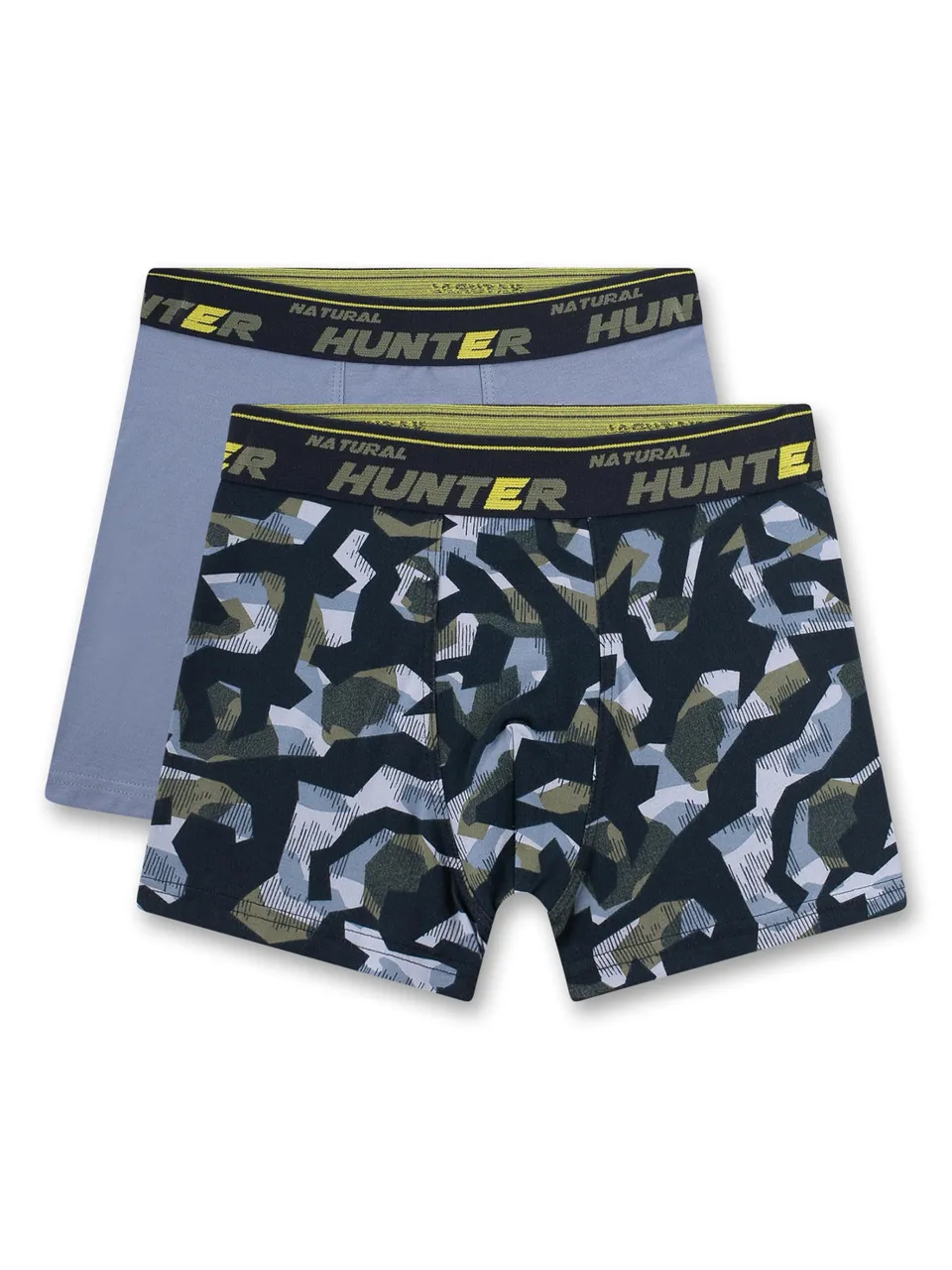 sanetta-jungen-hipshorts-doppelpack-blau-camouflage-aus-baumwoll-mix image 1