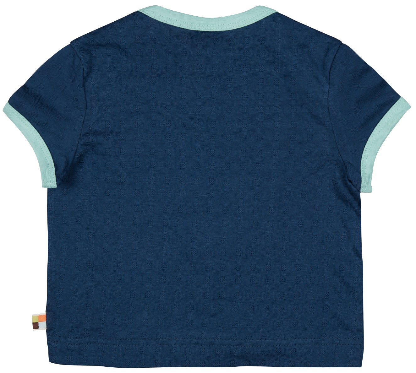 loud-proud-t-shirt-mit-jacquard-muster-single-jersey-shirt image 6