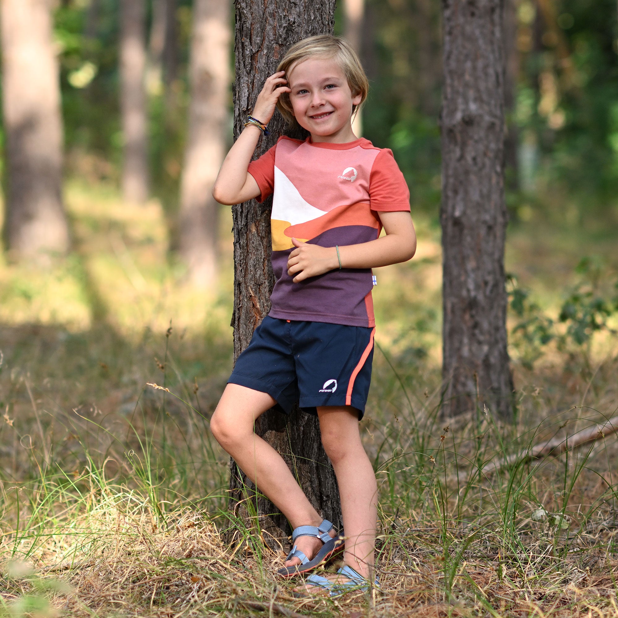 finkid-aalto-beach-badeshorts-f-r-kinder image 4