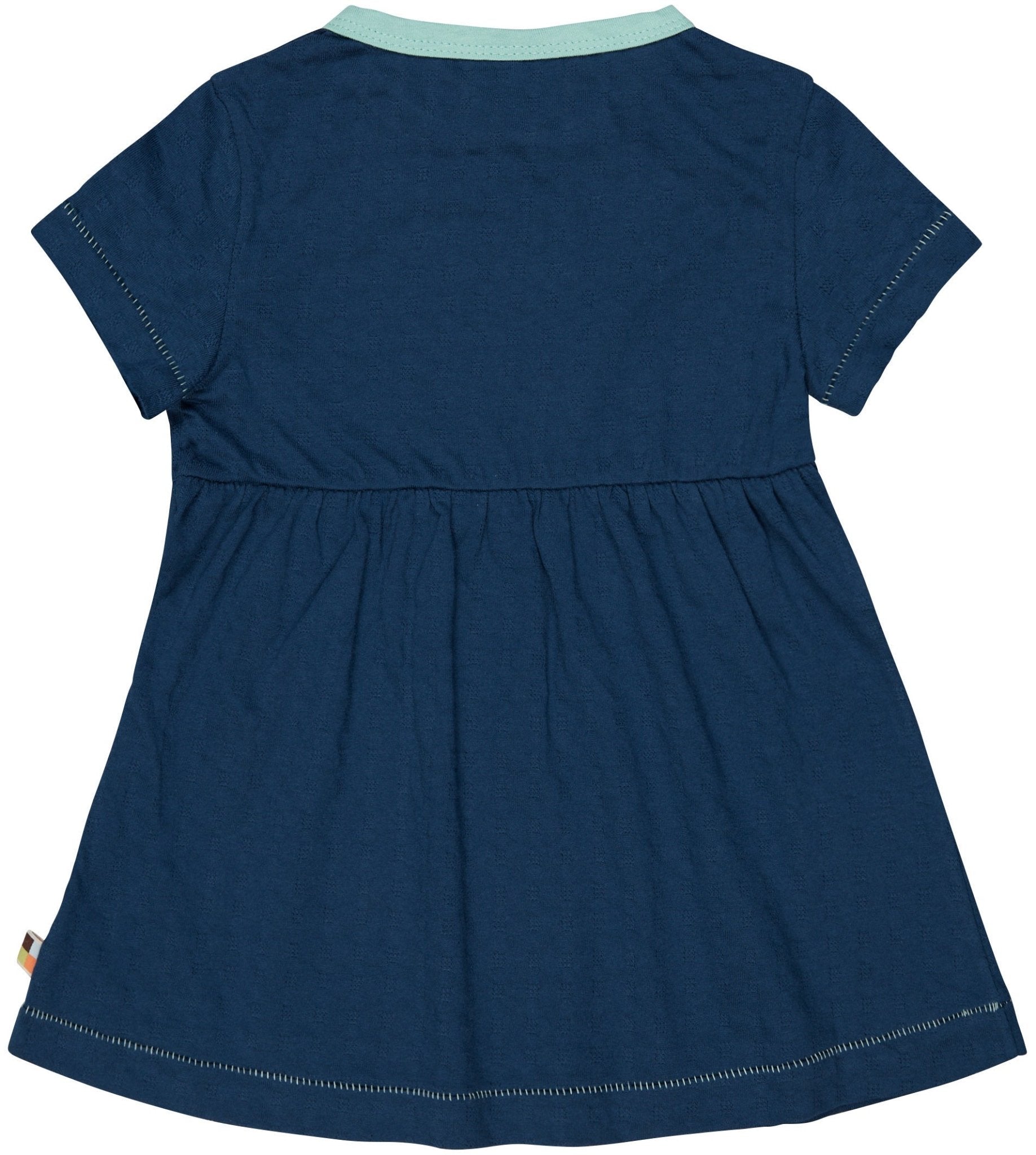 loud-proud-kleid-mit-jacquard-muster-single-jersey-kleid image 6