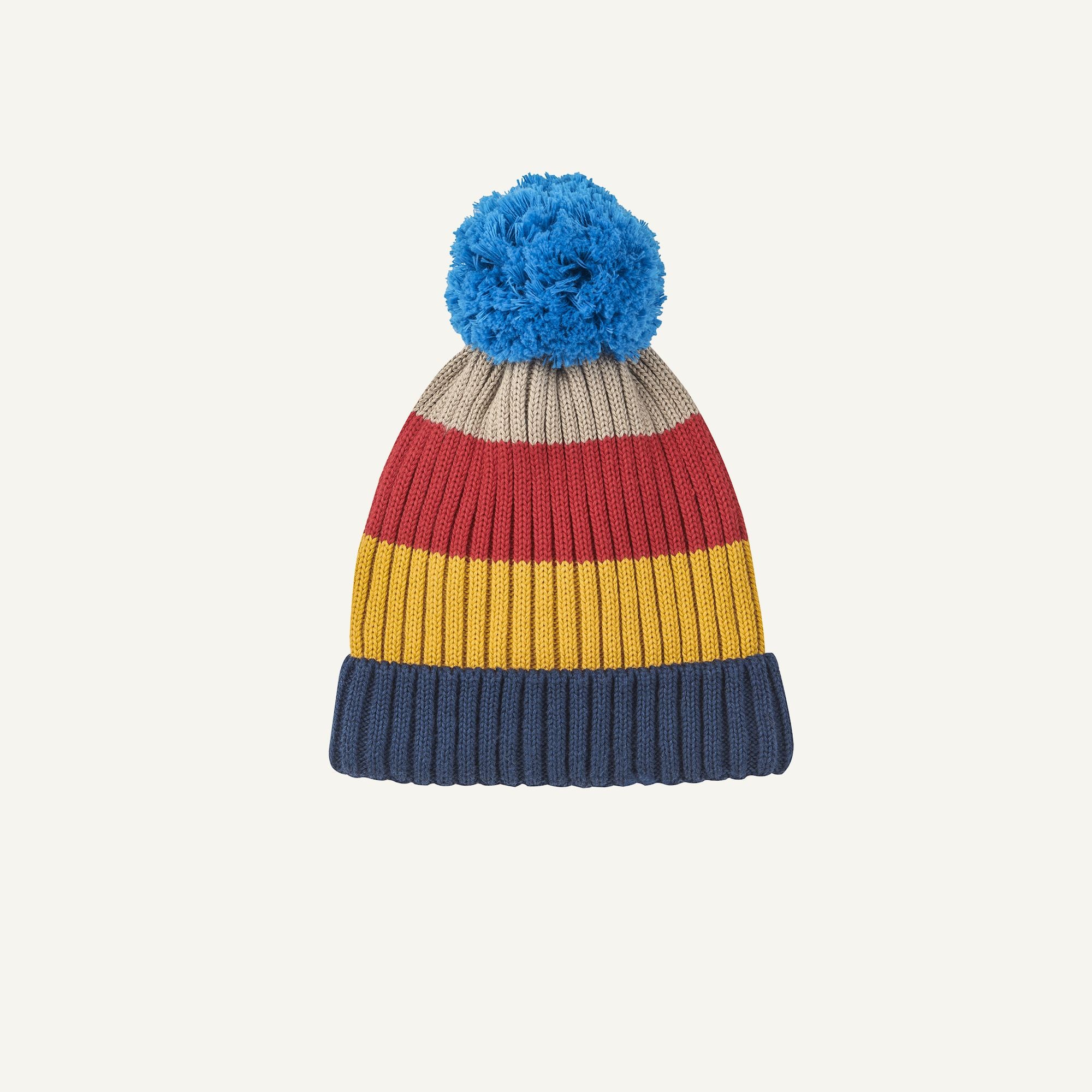 finkid-pompula-kinder-winterm-tze-pudelm-tze-grobstrick-mit-bommel image 4