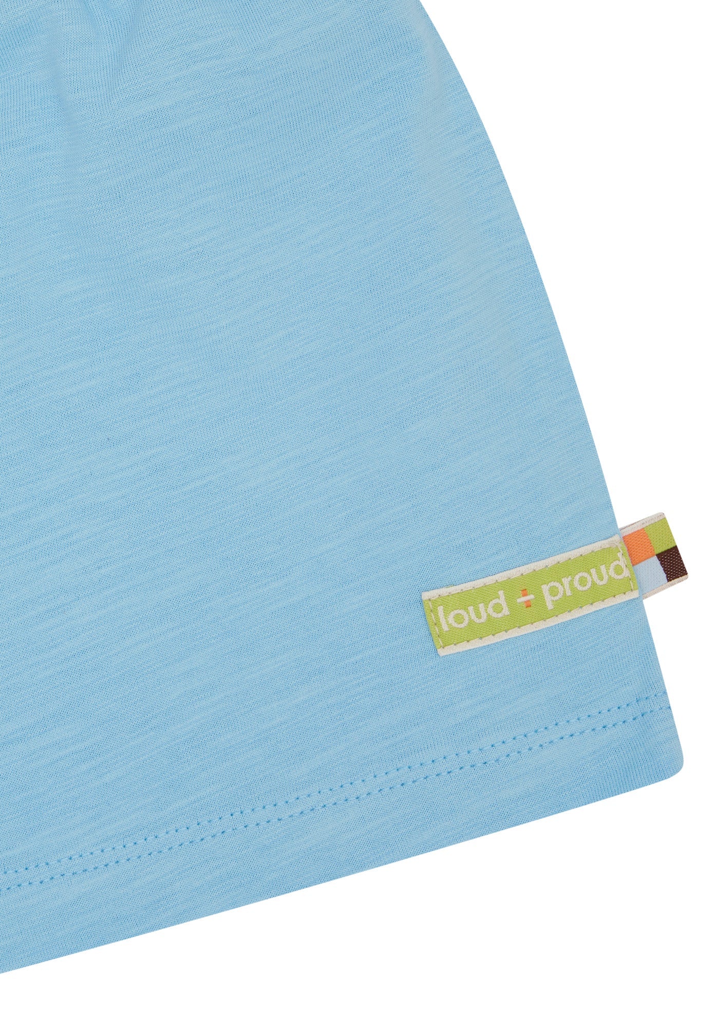 loud-proud-short-slub-jersey-kinder-shorts-mit-gummibund image 3