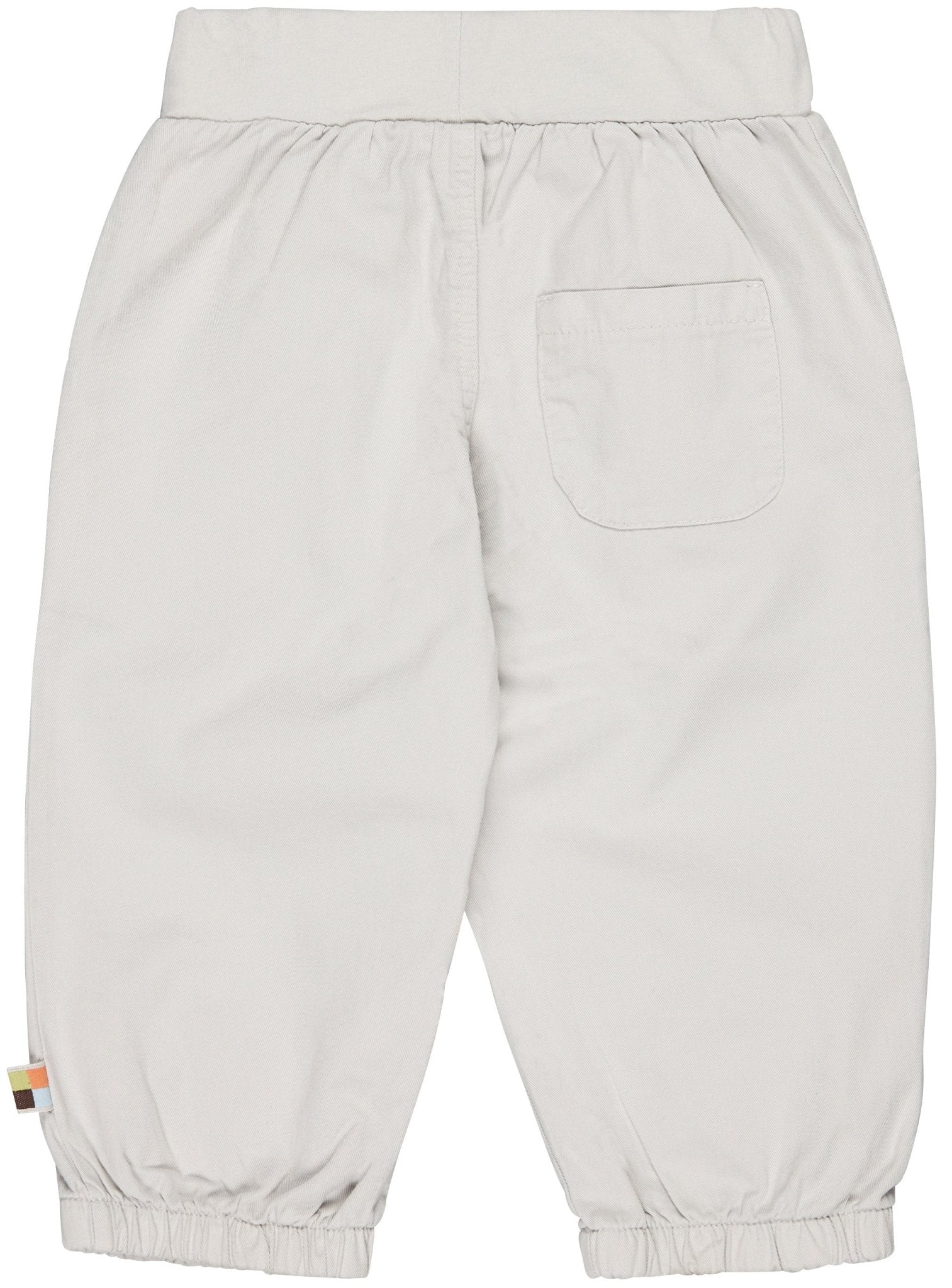 loud-proud-hose-twill-mit-jersey-futter-und-kordelbund image 8