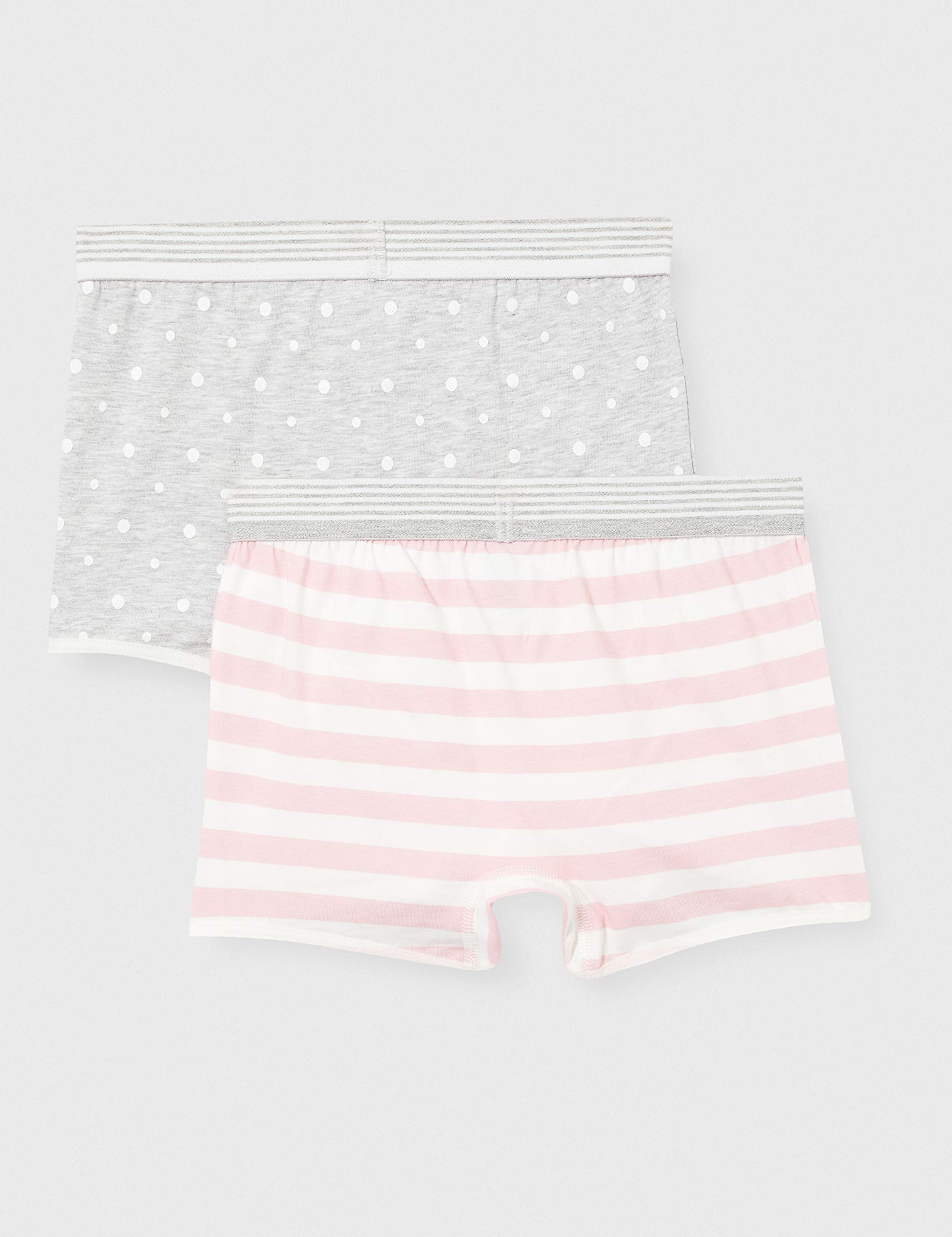 sanetta-m-dchen-shorts-doppelpack-grau-slip-unterhose image 4
