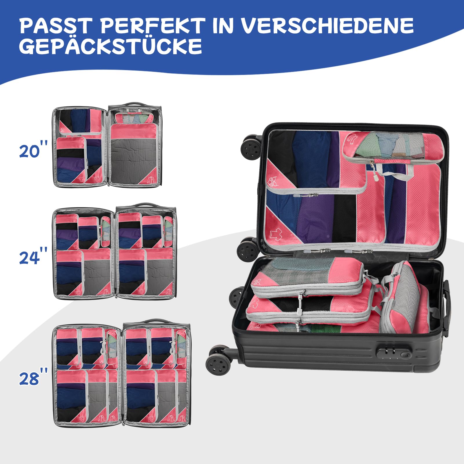 desoto-5-teilig-kompressions-packw-rfel-set-f-r-reisen-ultraleicht-rosa image 6