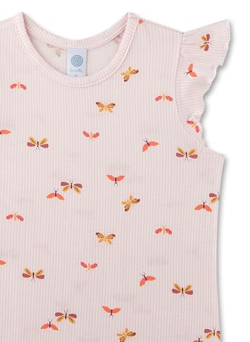 sanetta-m-dchen-schlafanzug-rosa-pyjamaset-aus-baumwoll-modal-mix image 6