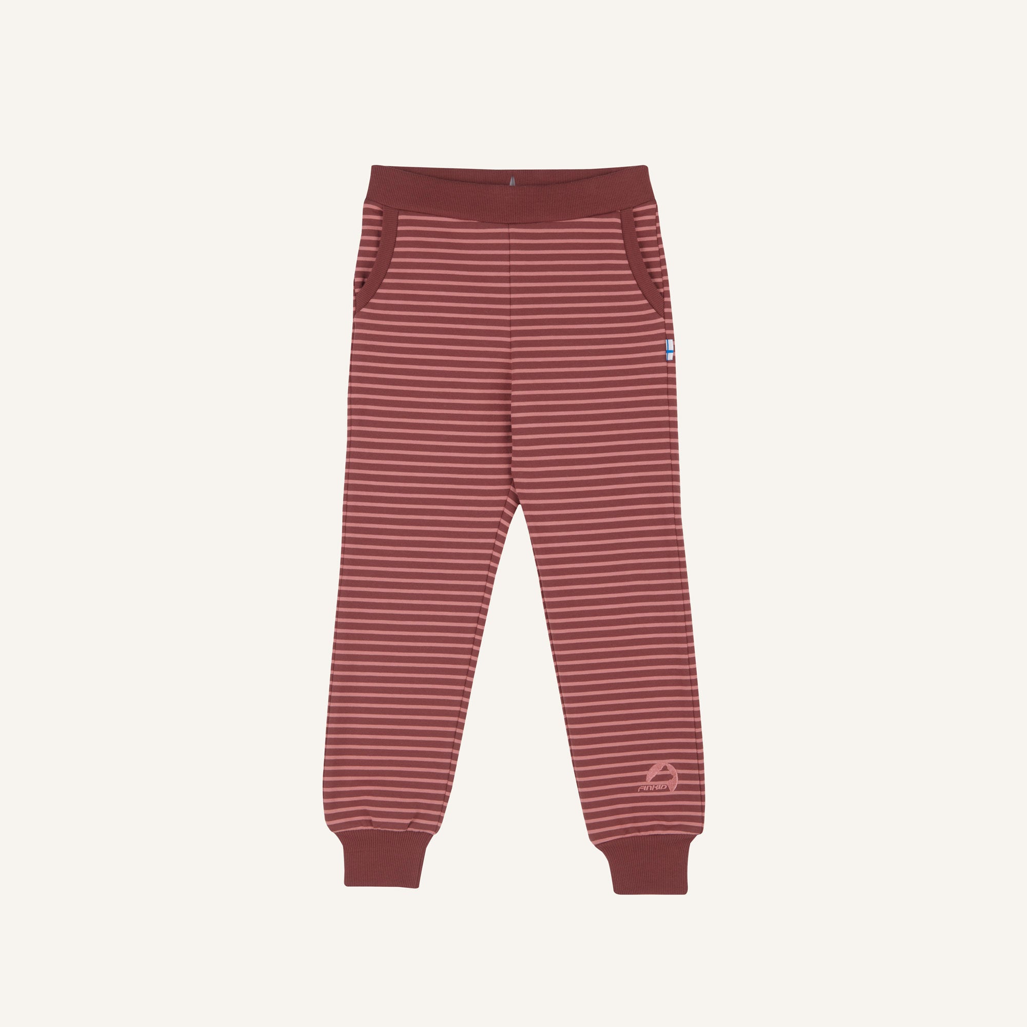 finkid-jompikumpi-leggings-ringel-biobaumwolle image 5