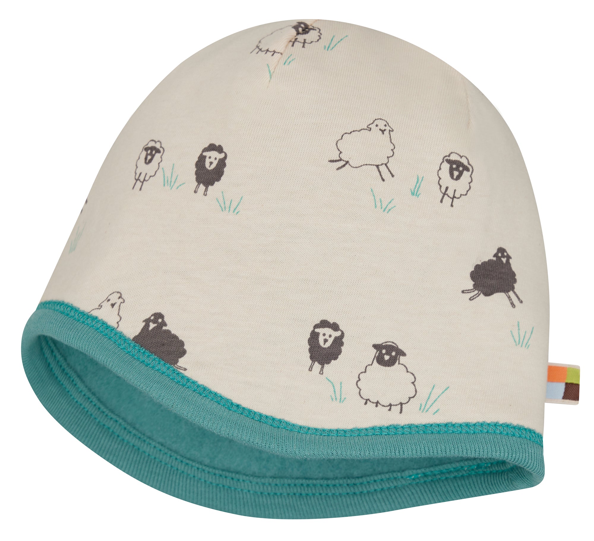 loud-proud-m-tze-wollfleece-wendem-tze-aus-bio-wollfleece-mit-jersey-futter image 8