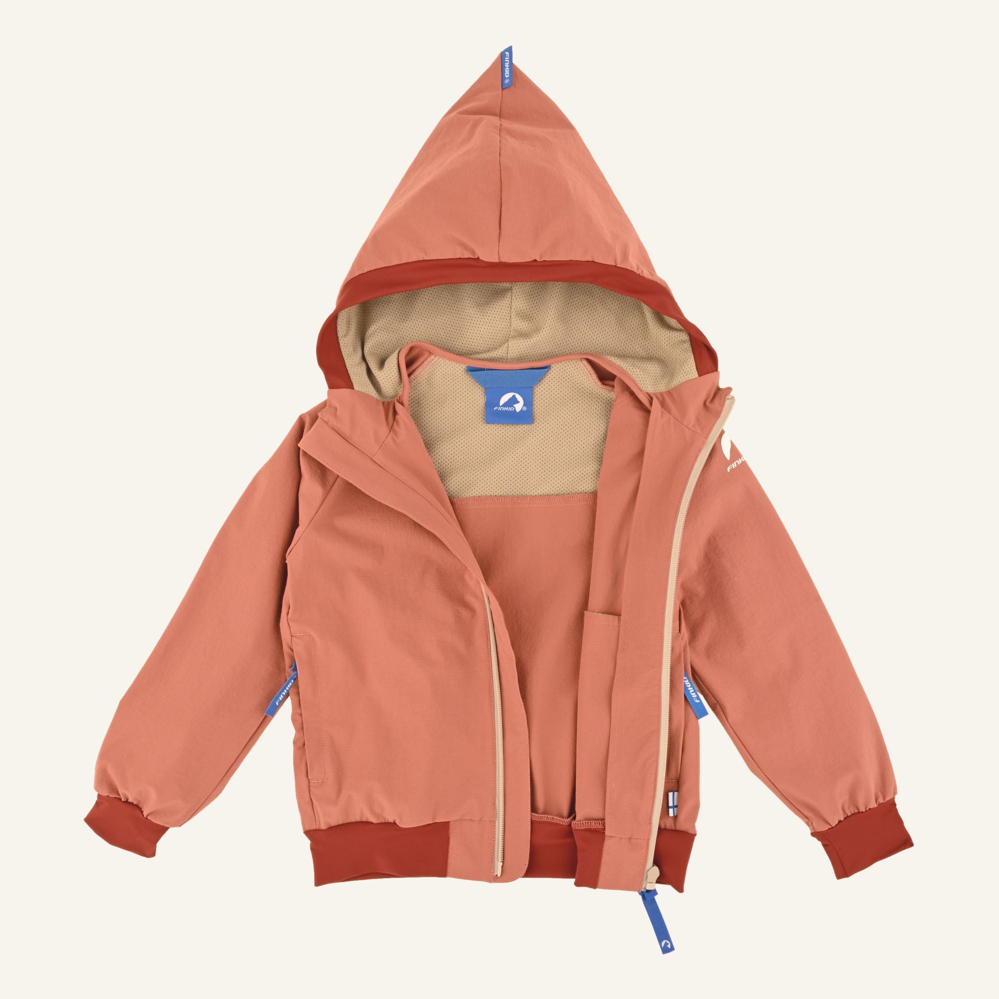 finkid-juokka-protect-windbreaker-kinder-mit-bite-protect-m-ckenschutz image 7
