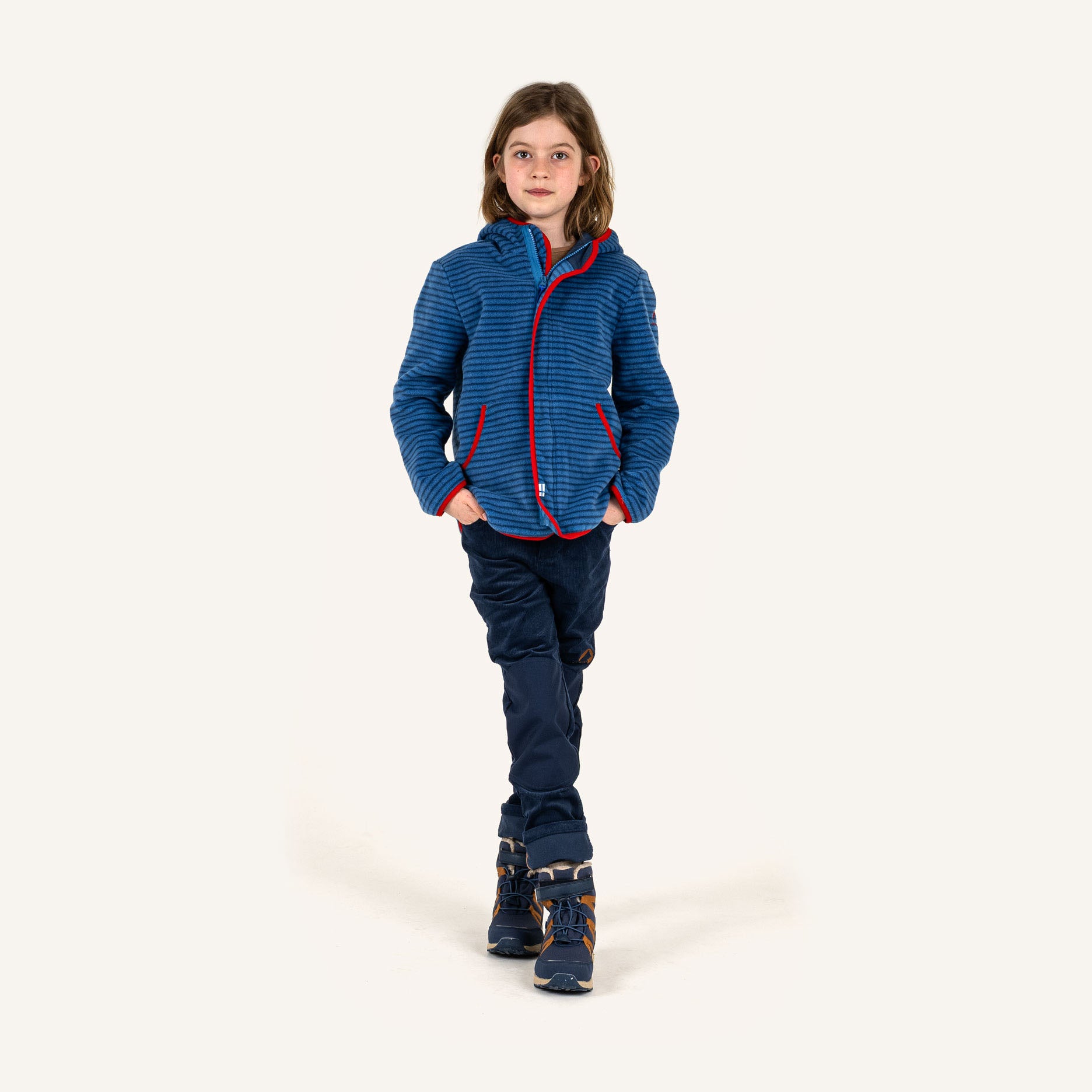 finkid-lempi-sport-fleecejacke-zip-in-innenjacke-f-r-kinder image 7