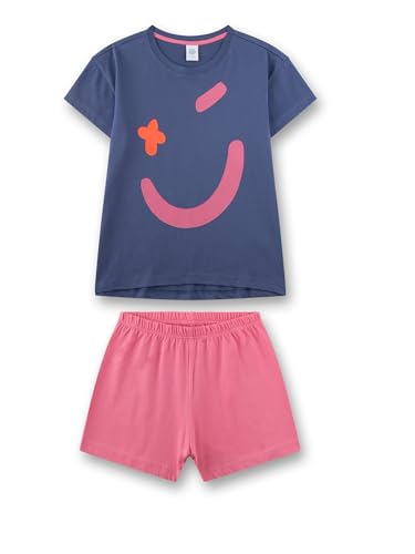 sanetta-m-dchen-pyjamaset-schlafanzug-kurz image 5