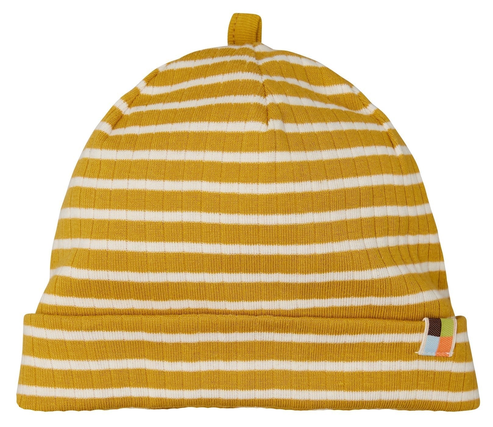 loud-proud-beanie-gestreift-mit-rippe image 4