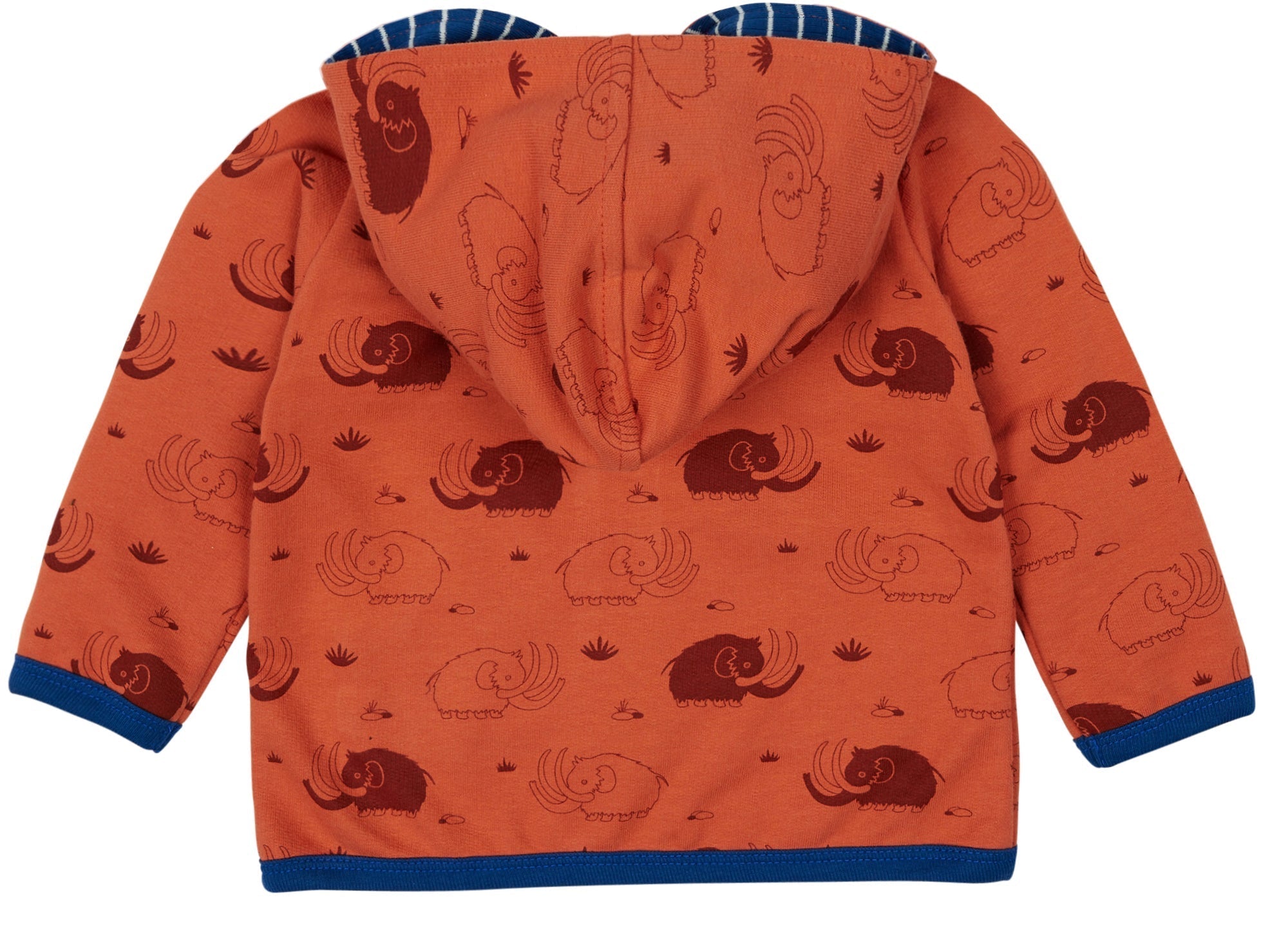 loud-proud-jacke-druck-kinder-sweatjacke-mit-kapuze image 2