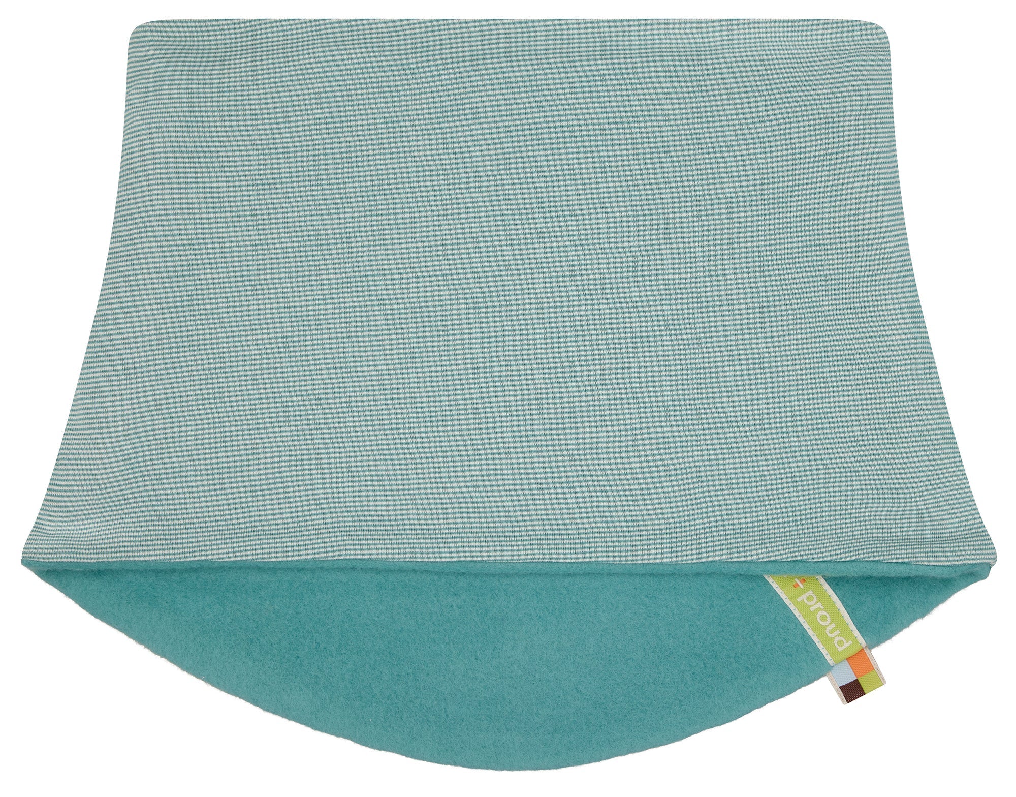 loud-proud-wende-schlauchschal-aus-baumwoll-fleece-wendeloop-bio-baumwolle image 8