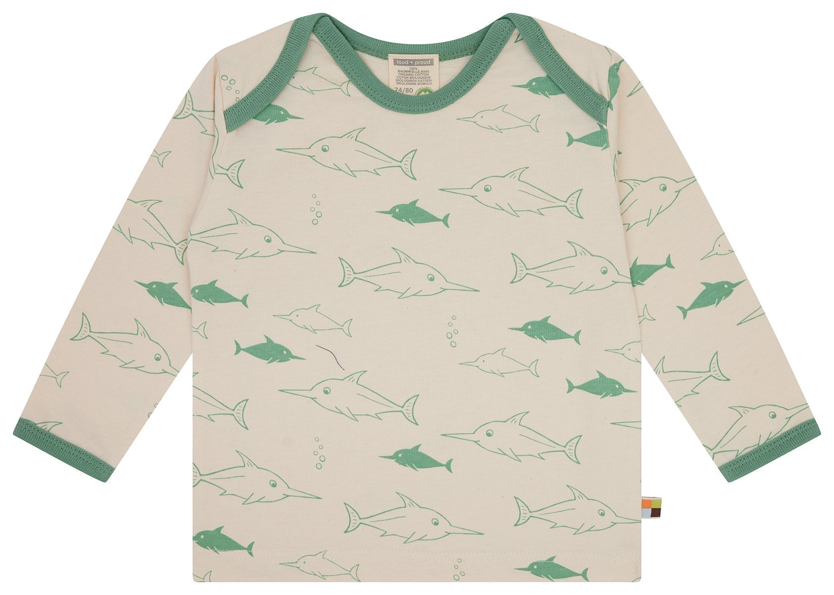 loud-proud-shirt-druck-langarmshirt-mit-tiermotiv-aus-single-jersey image 4