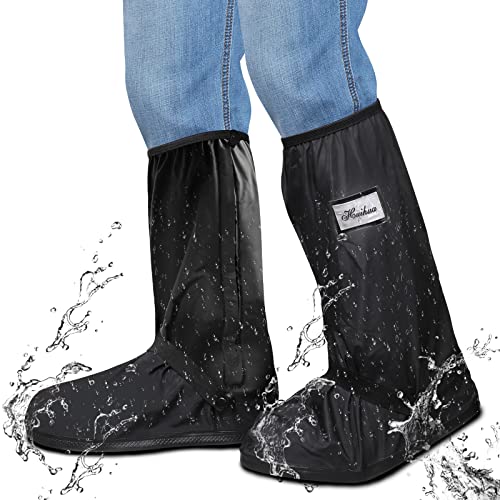 desoto-schuh-berzieher-regen-berschuhe-wasserdicht-hohe-berschuhe-40-cm image 7