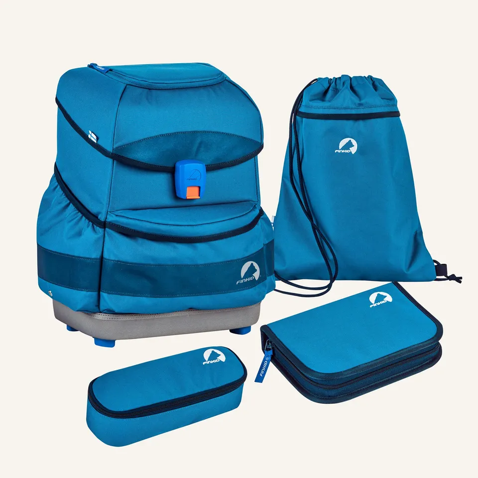 finkid-buddy-classic-schulranzen-set-20-liter image 1