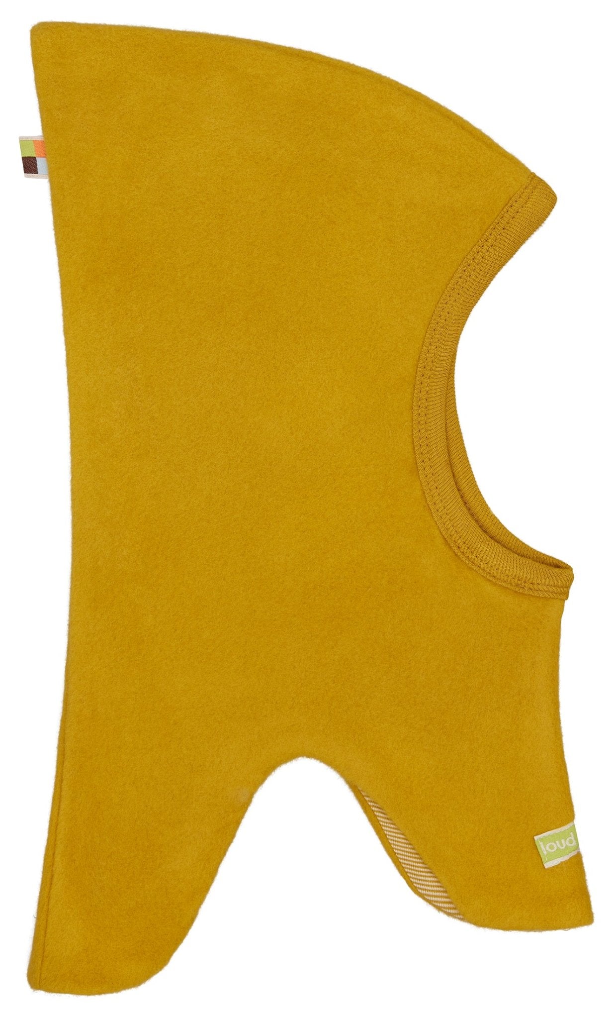 loud-proud-wende-schlupfm-tze-aus-baumwoll-fleece-bio-baumwolle image 1