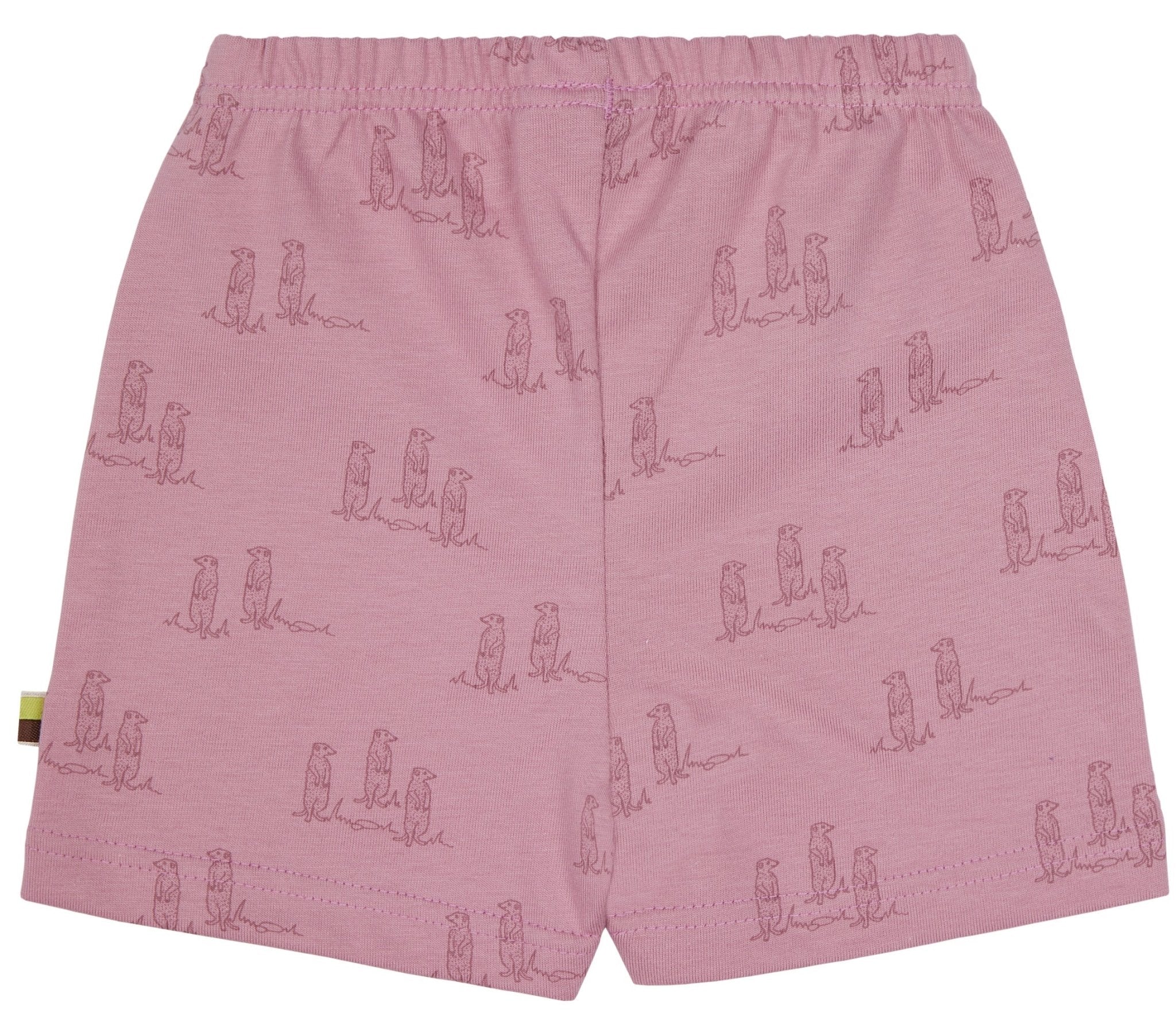 loud-proud-short-druck-bedruckte-kinder-short-aus-single-jersey image 2