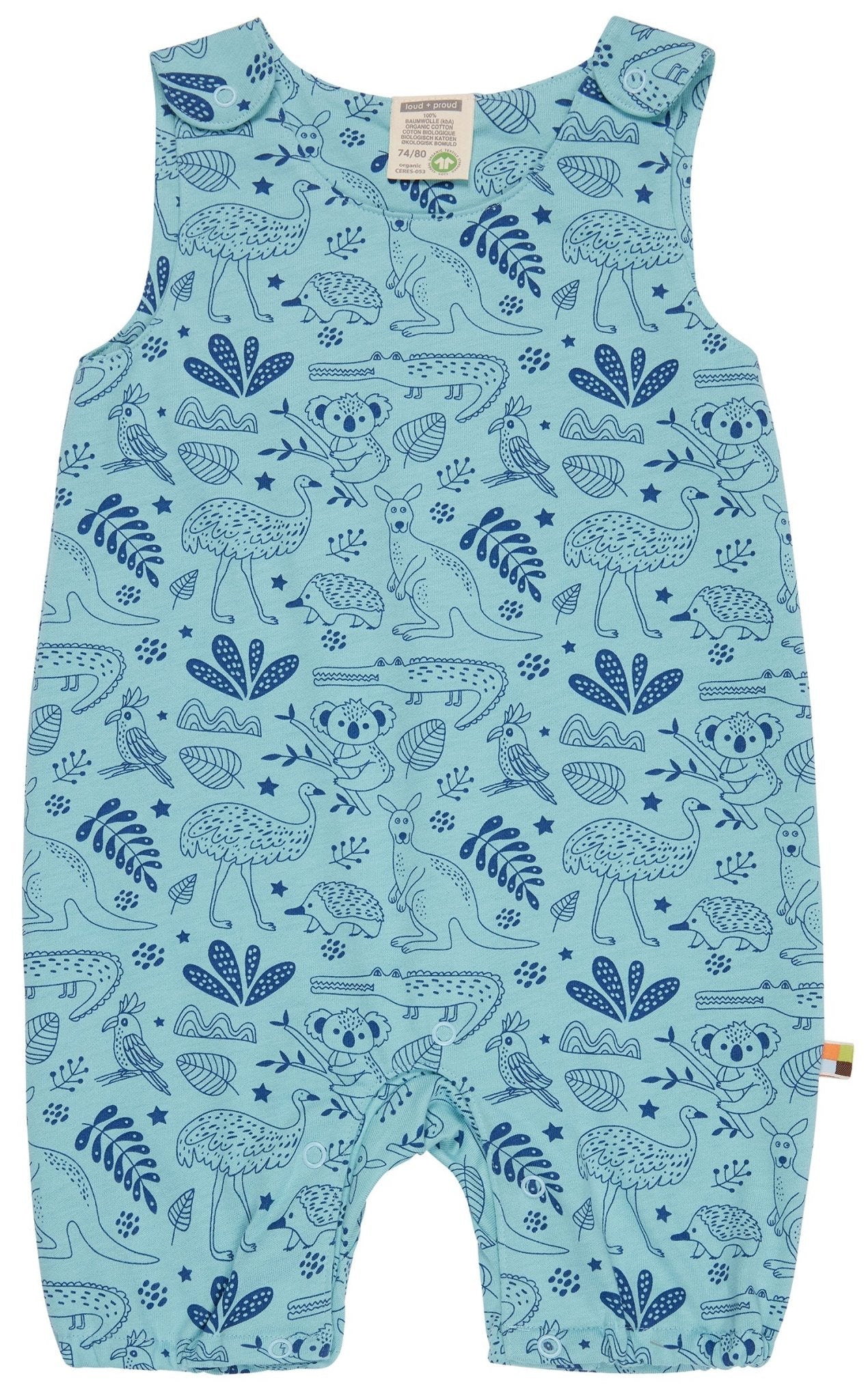 loud-proud-spieler-druck-baby-overall-mit-druck image 3