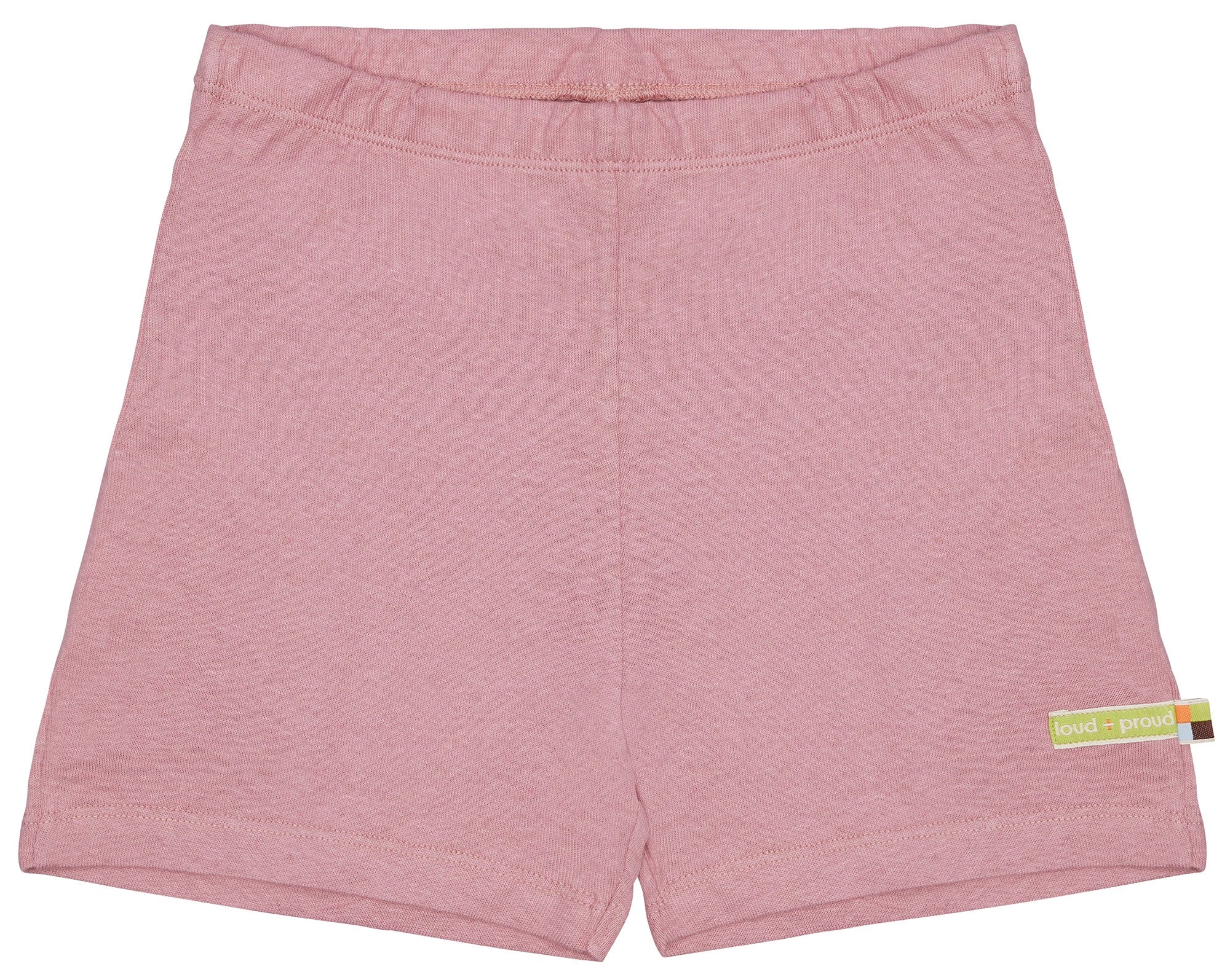 loud-proud-short-uni-mit-leinen-sommer-shorts image 1