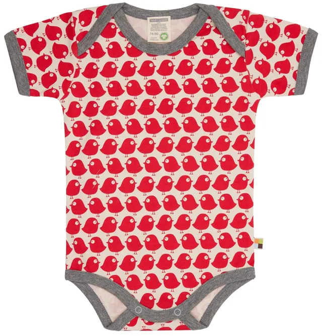 loud-proud-body-kurzarm-mit-druck-v-gel-bio-baumwolle-body image 1