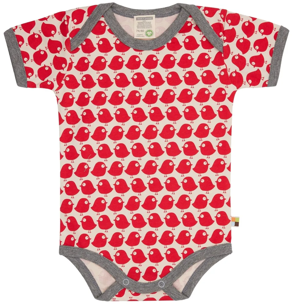 loud-proud-body-kurzarm-mit-druck-v-gel-bio-baumwolle-body image 1