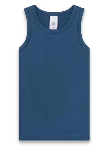 sanetta-jungen-unterhemd-doppelpack-dunkelblau-hellblau-baumwolle-2er-set image 6