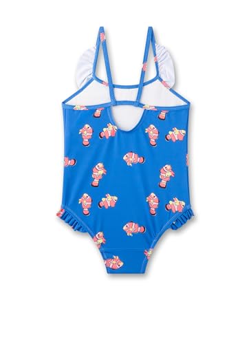sanetta-m-dchen-badeanzug-blau-clownfisch-mit-r-schen-bademode-aus-recyceltem-po image 5