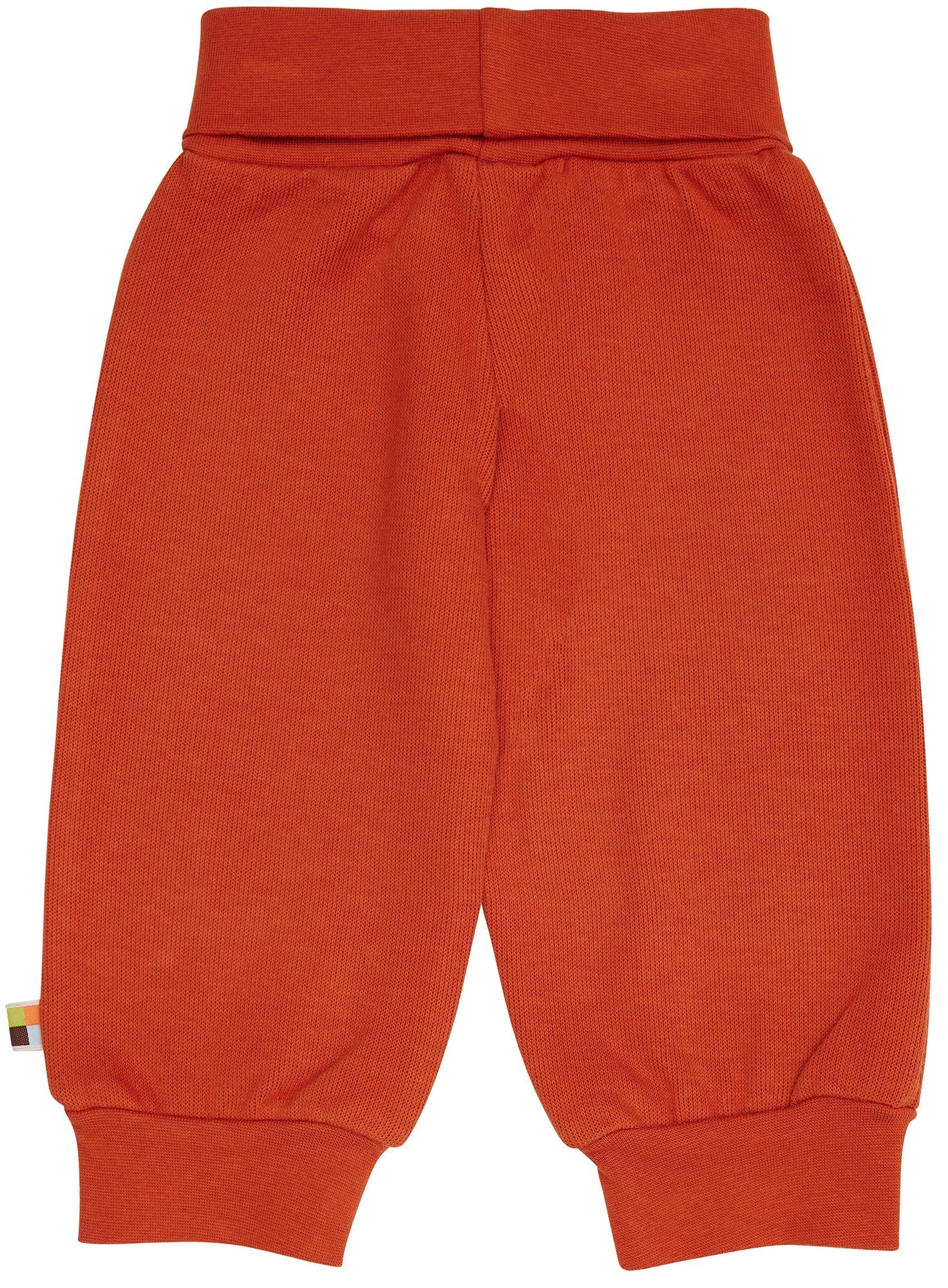 loud-proud-hose-interlock-mit-nabelbund-kinder-hose image 2